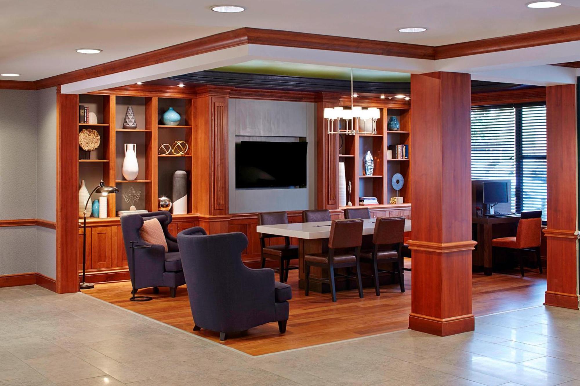 Residence Inn Minneapolis Downtown At The Depot Bagian luar foto