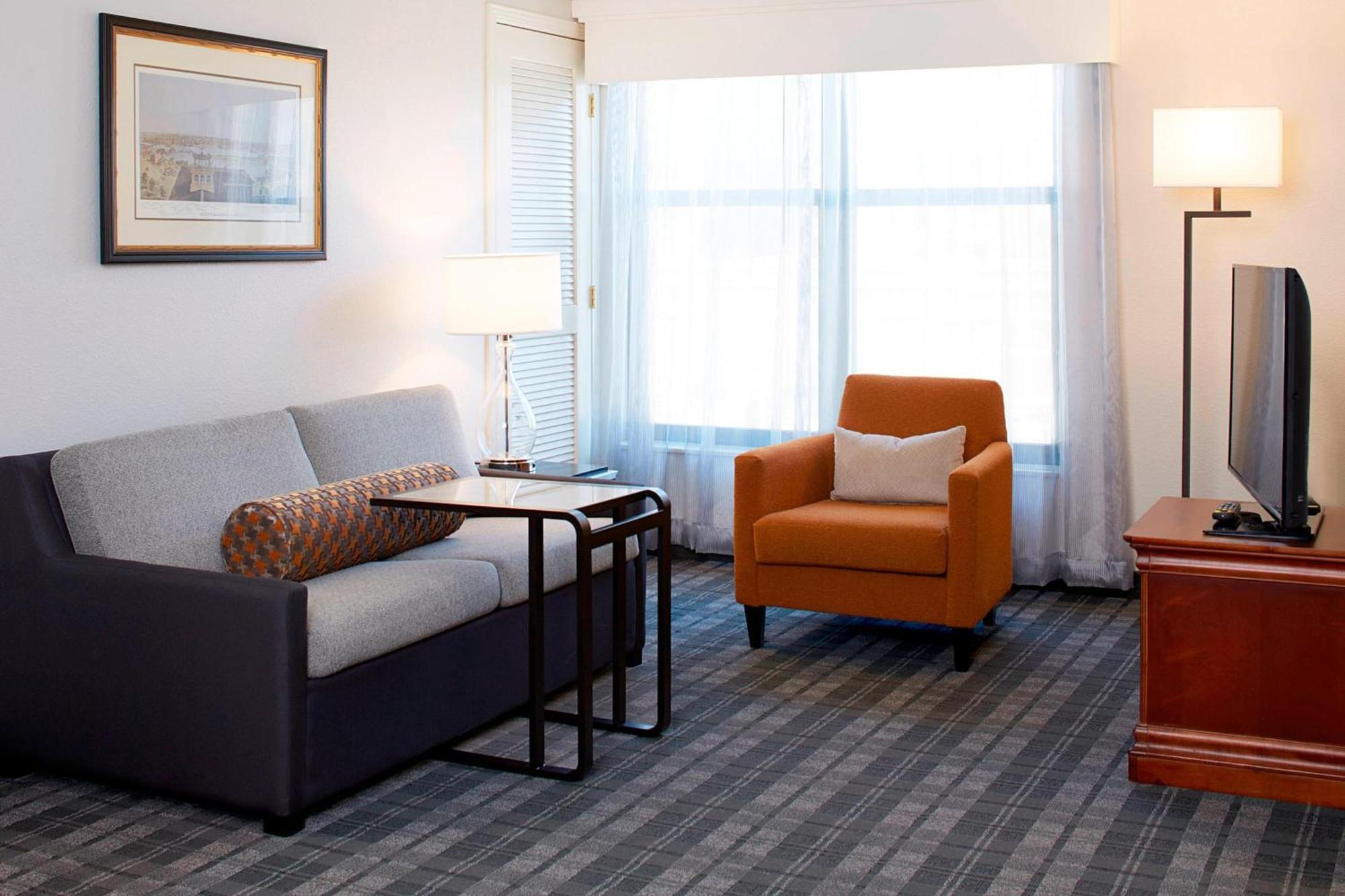 Residence Inn Minneapolis Downtown At The Depot Bagian luar foto