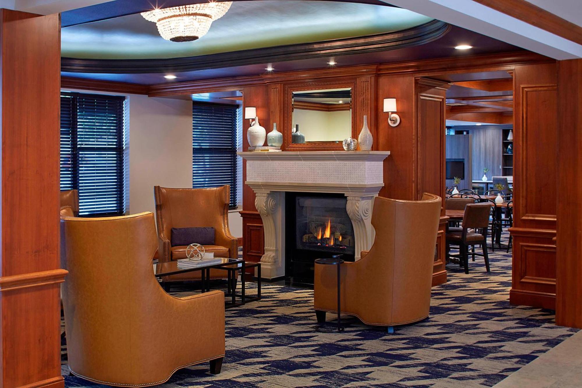 Residence Inn Minneapolis Downtown At The Depot Bagian luar foto